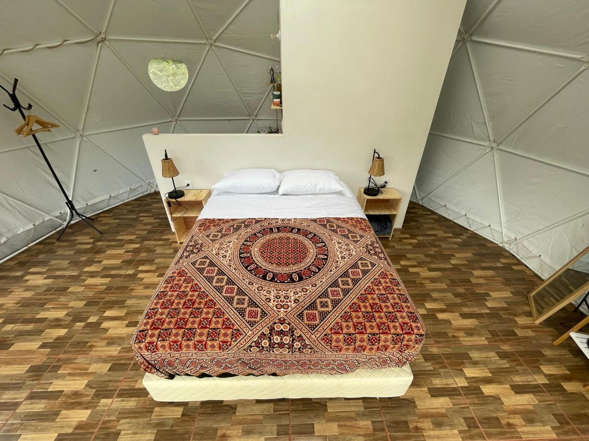 La Comarca River Glamping Dome Near Manuel Antonio Exterior foto