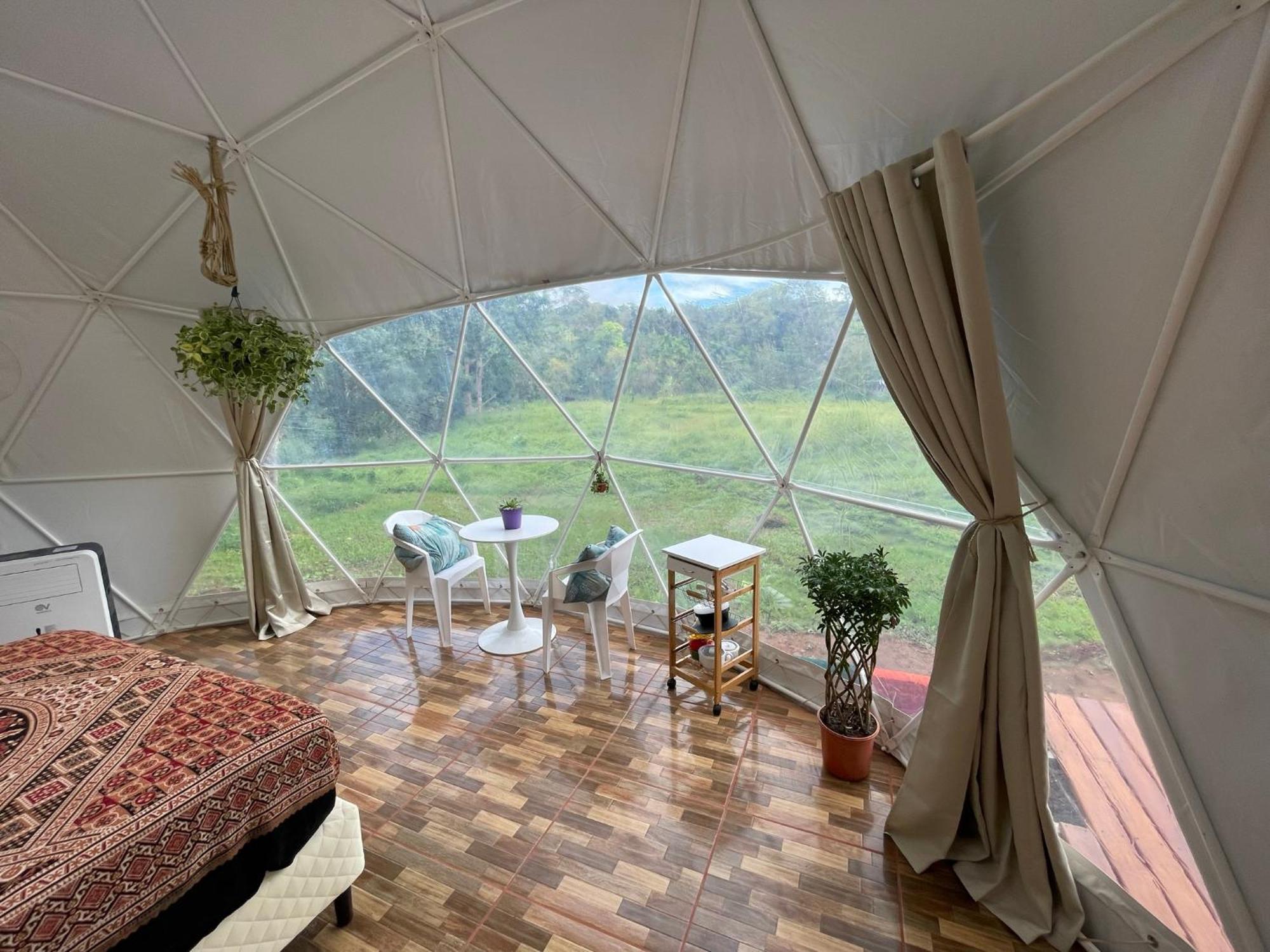 La Comarca River Glamping Dome Near Manuel Antonio Exterior foto