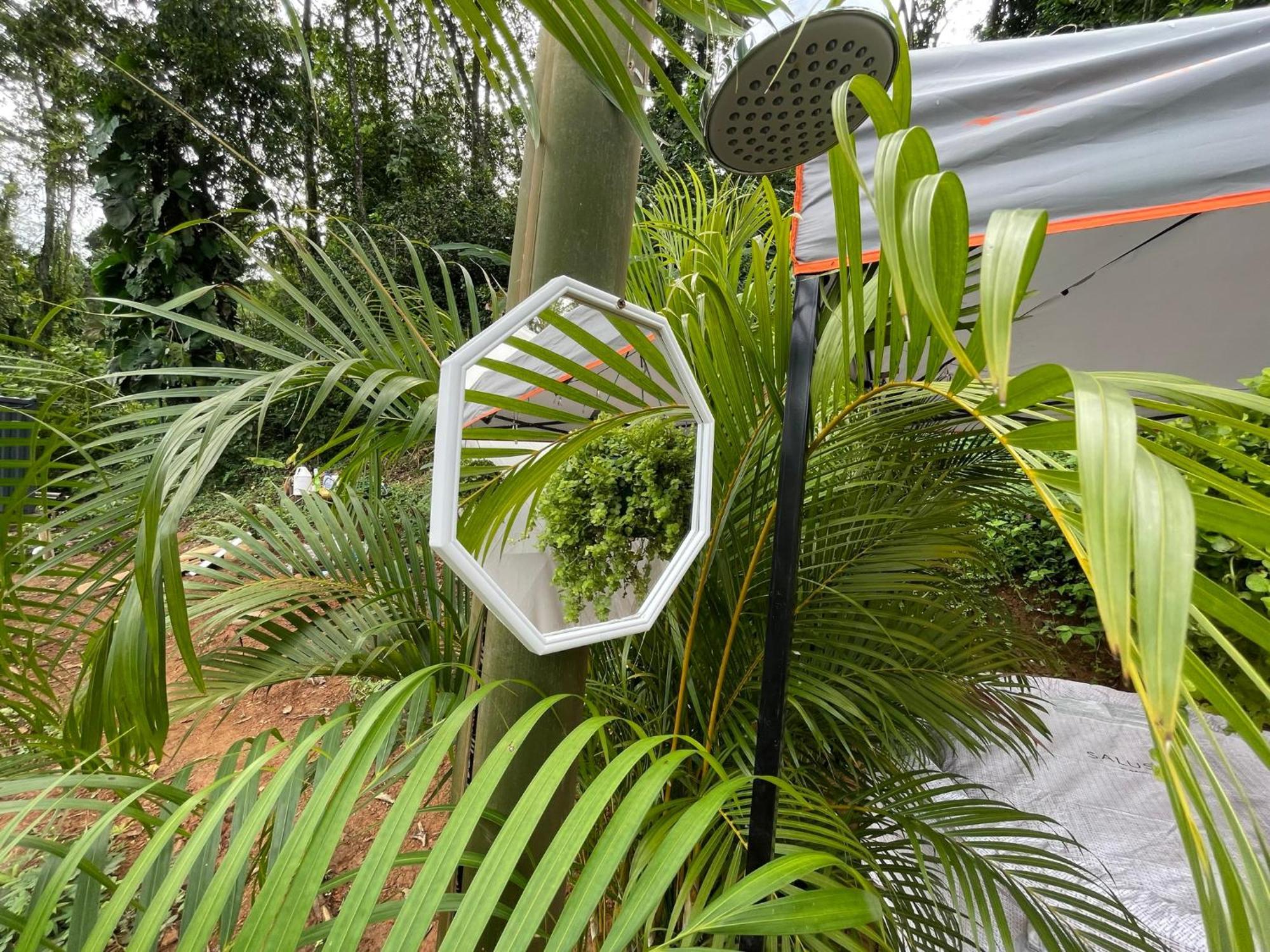 La Comarca River Glamping Dome Near Manuel Antonio Exterior foto