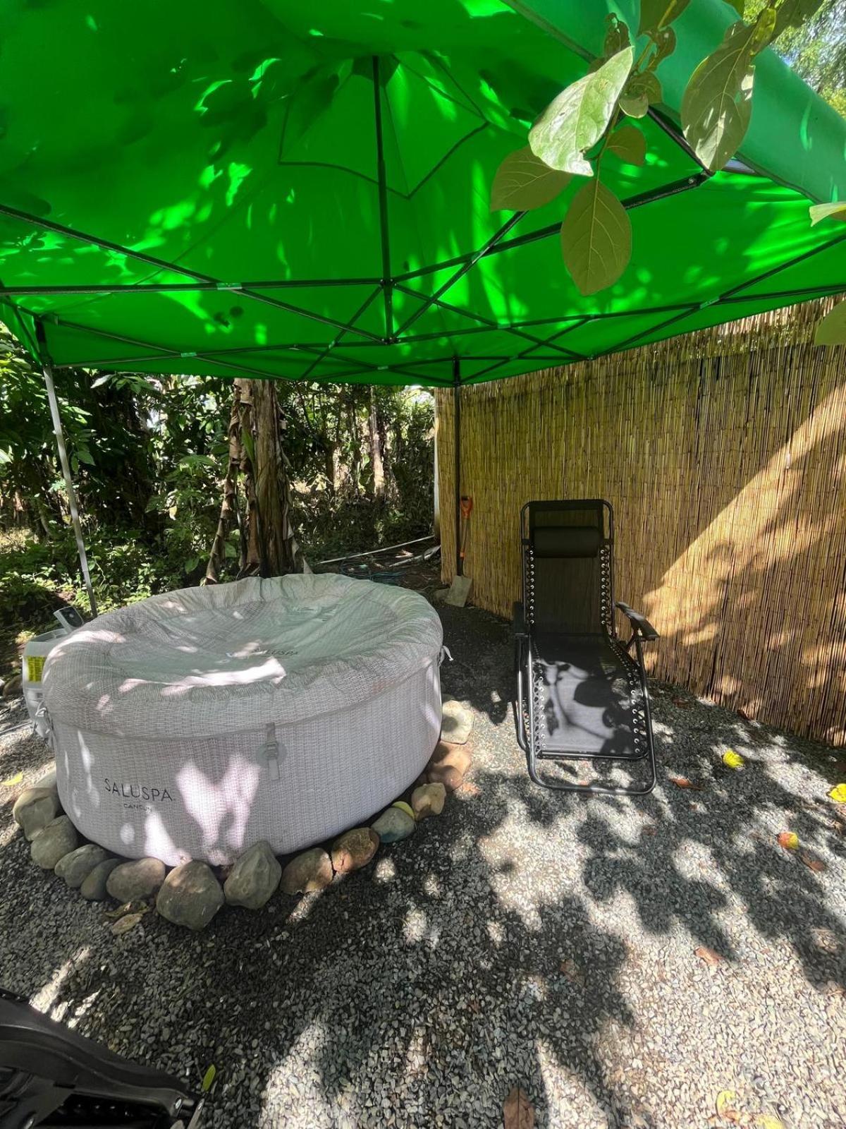 La Comarca River Glamping Dome Near Manuel Antonio Exterior foto