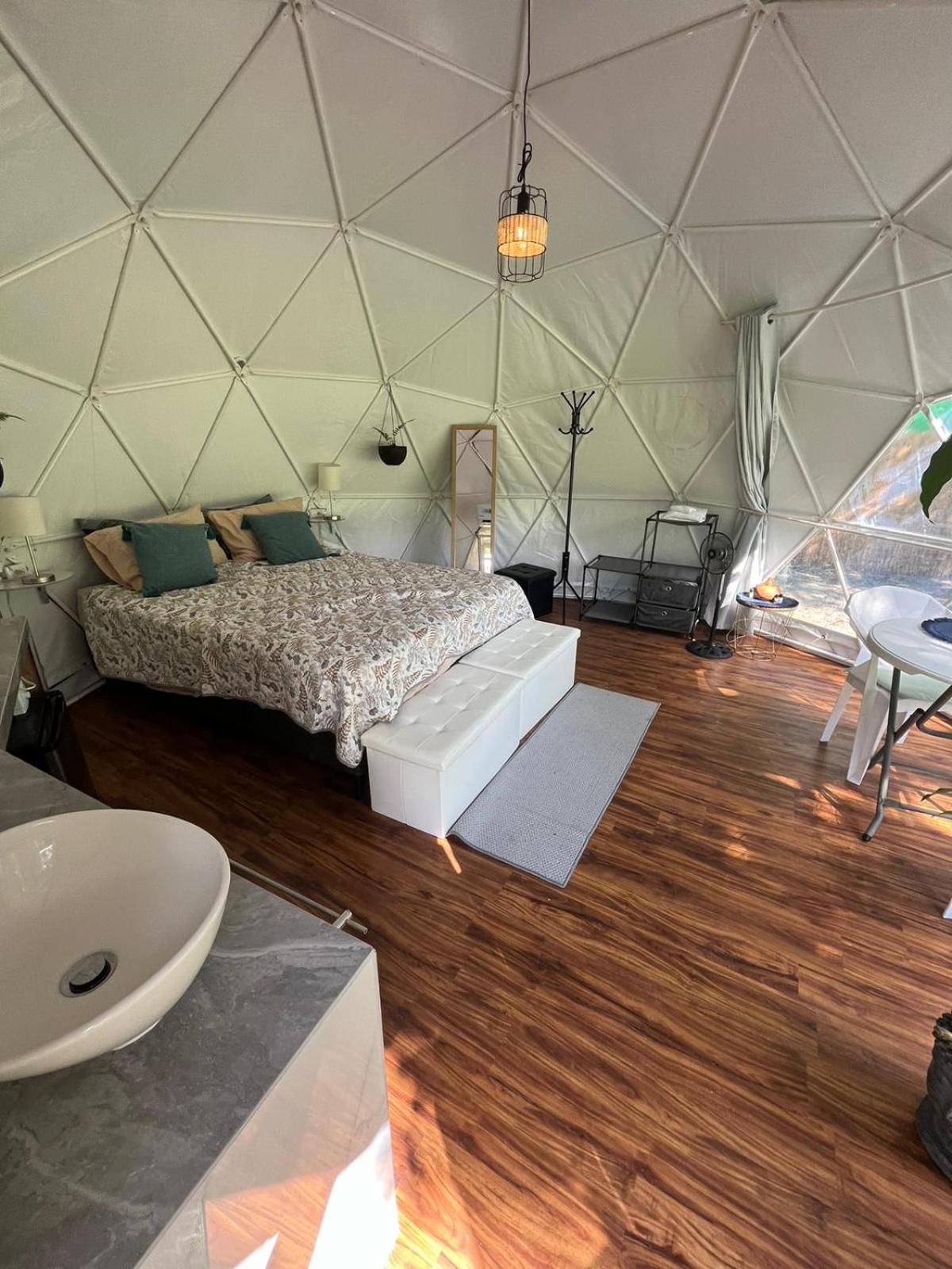 La Comarca River Glamping Dome Near Manuel Antonio Exterior foto